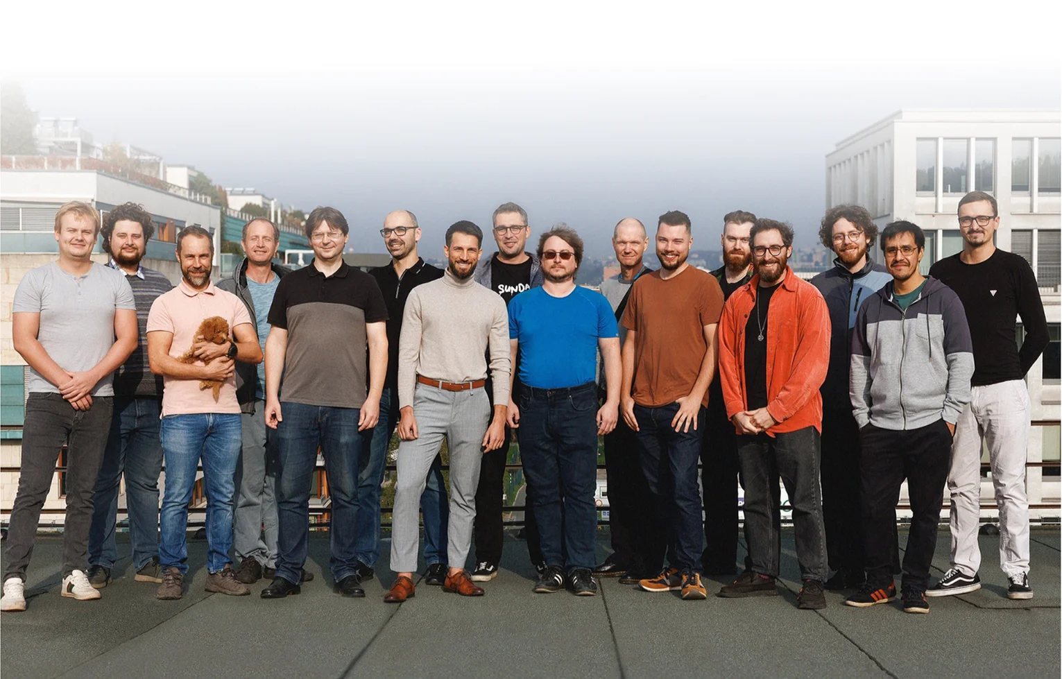 Acrobits team and innovation