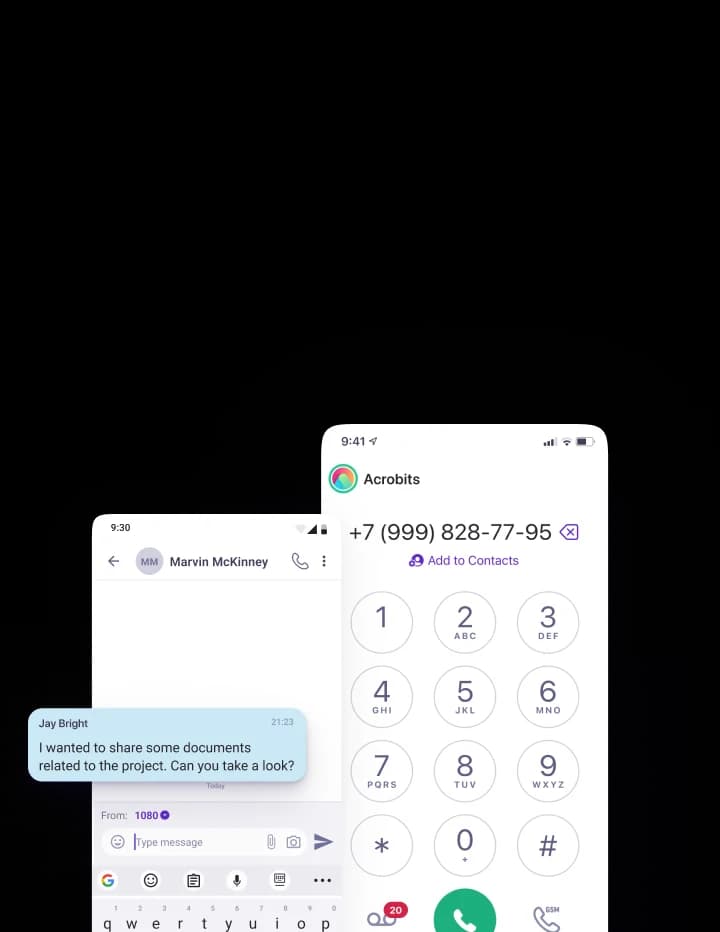 Technical expertise visualization