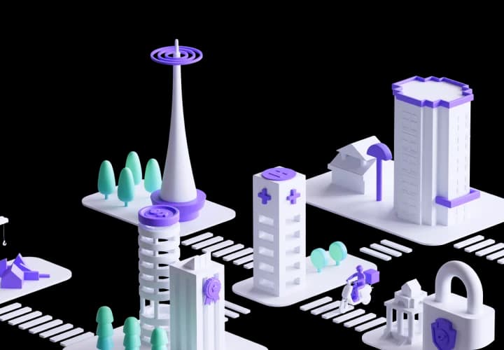 Innovation and growth illustration