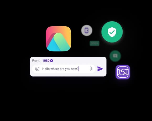 Security and communication interface