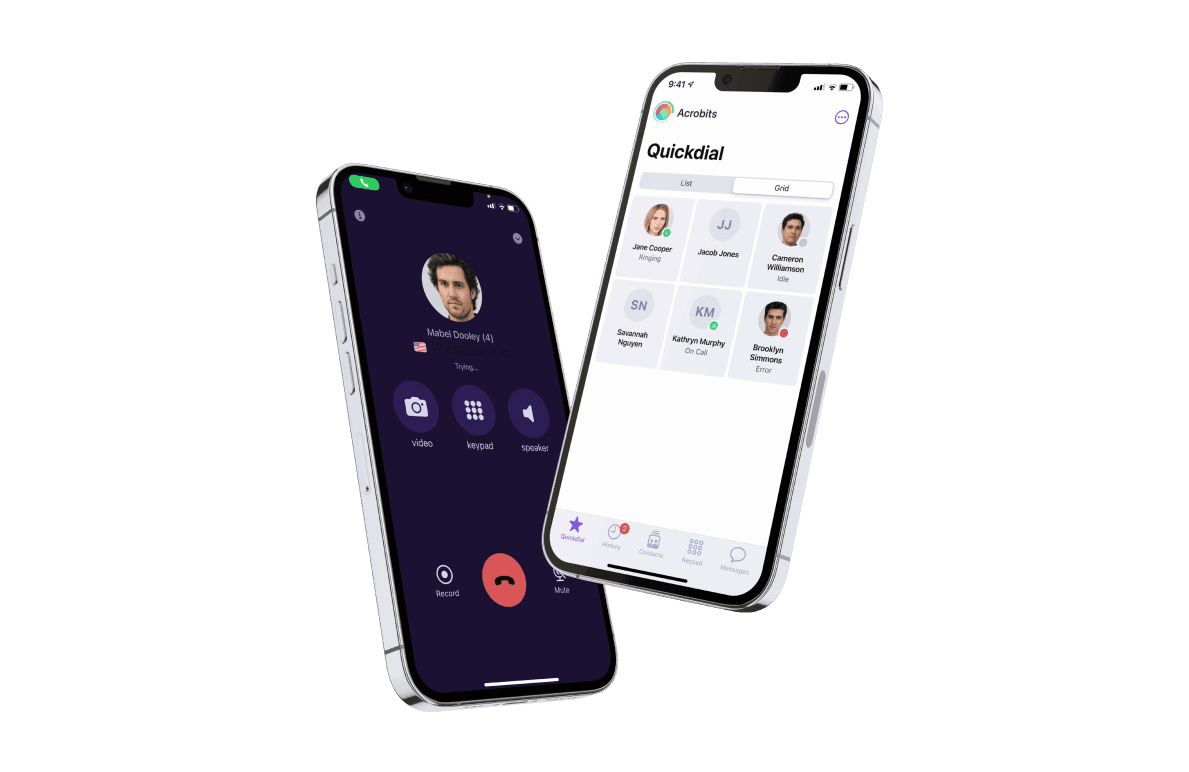 White Label Voip Bundles Cloud Softphone