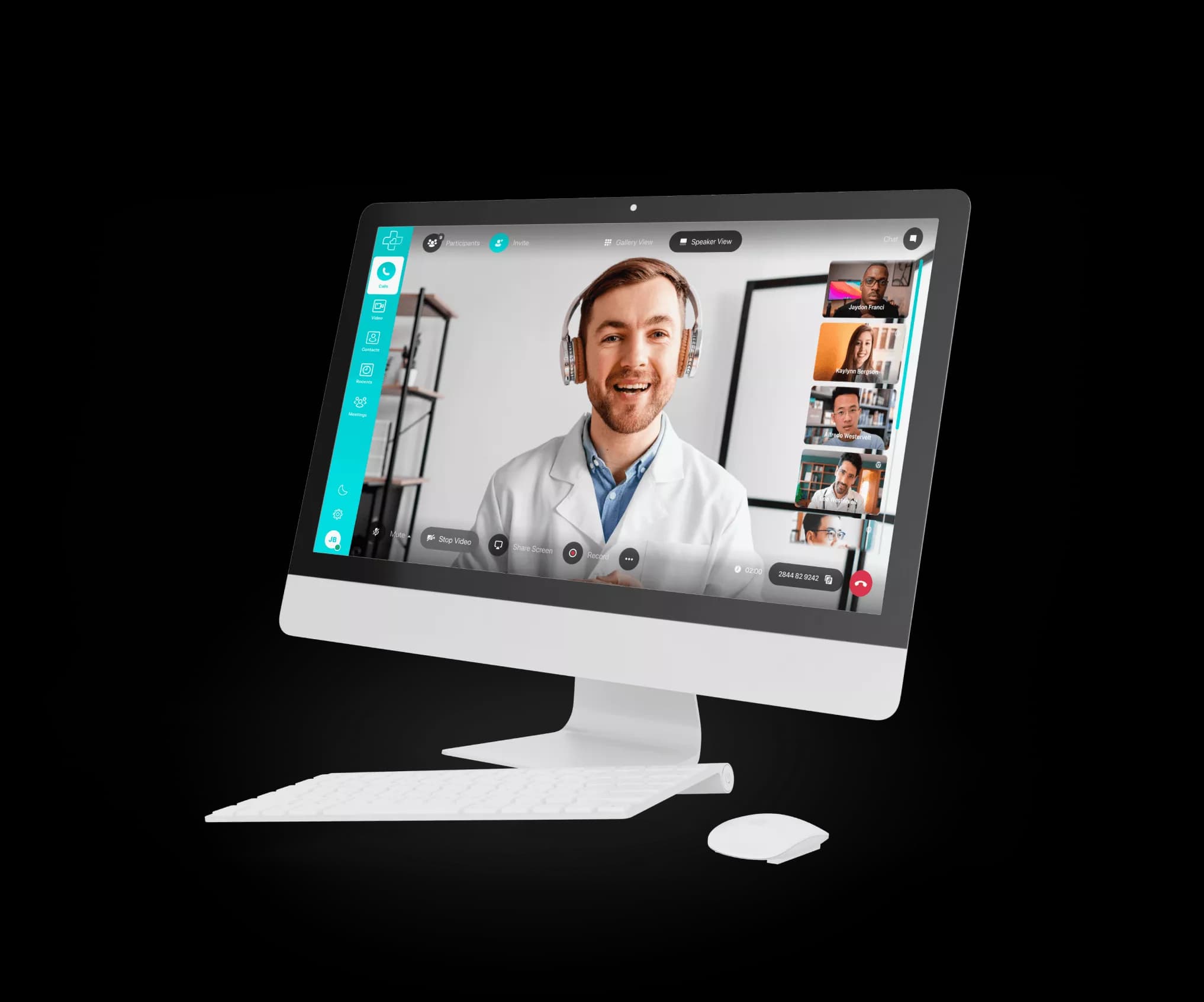 Cloud Softphone As A Hipaa Compliant Ucaas App
