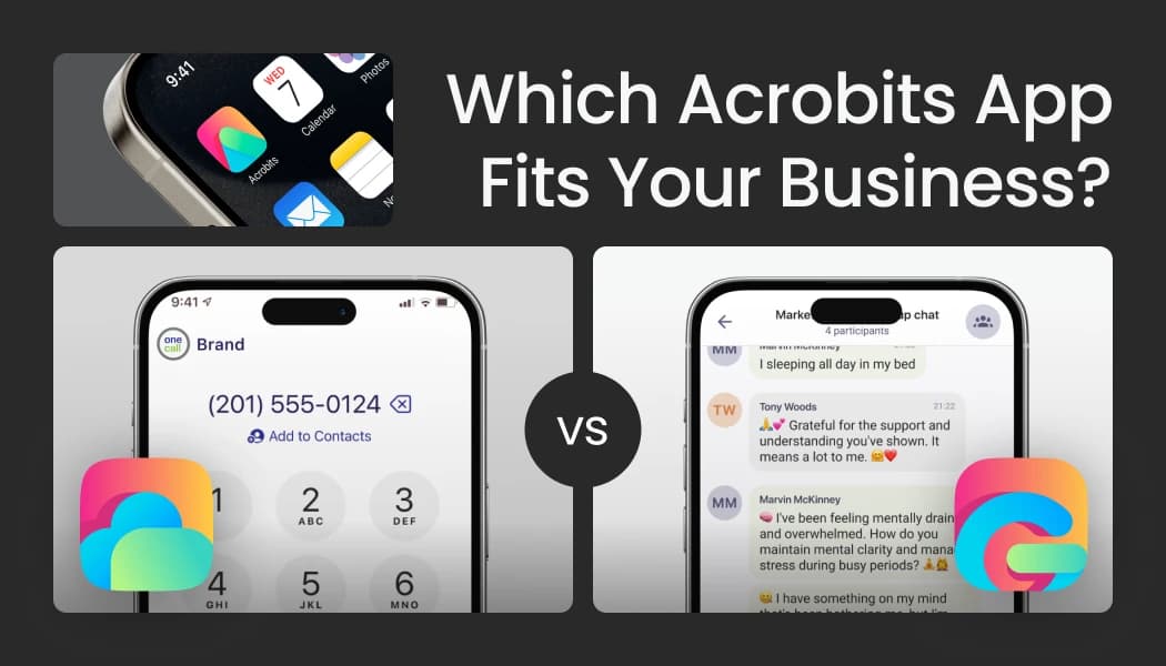 Groundwire Sip Client Vs Cloud Softphone Business Softphone