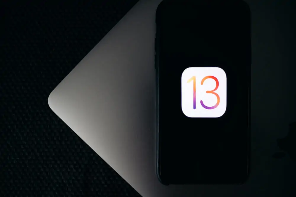 iOS 13