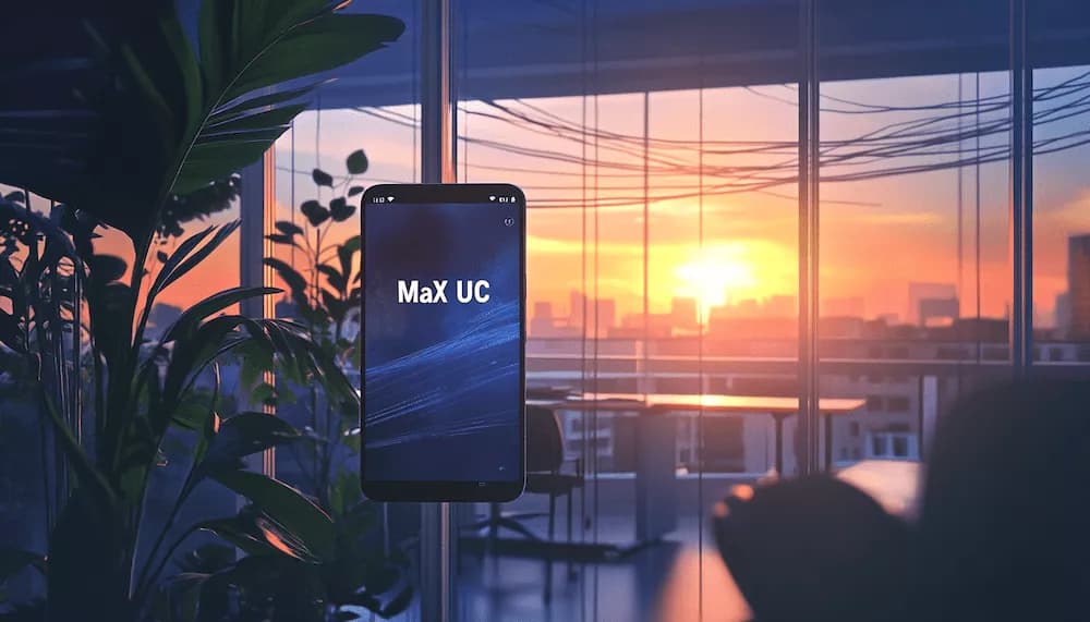 Max Uc End Of Life On A Smartphone In Office Setting