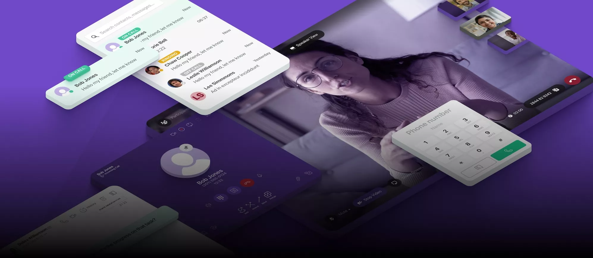 Monetizing Cloud White Label Softphone