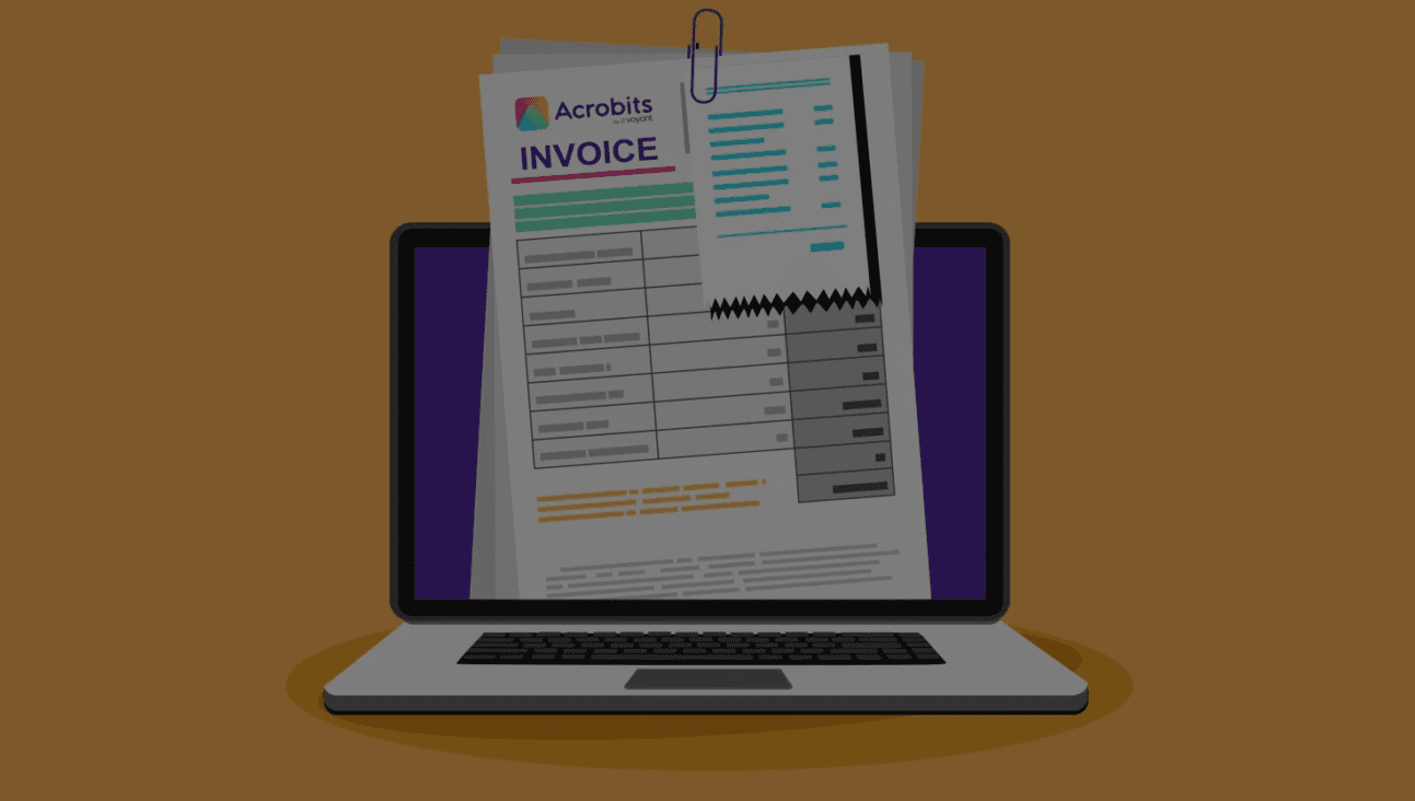 Acrobits Invoicing Made Easier