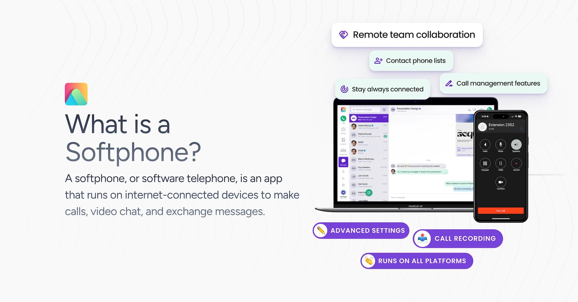 What Is A Softphone App