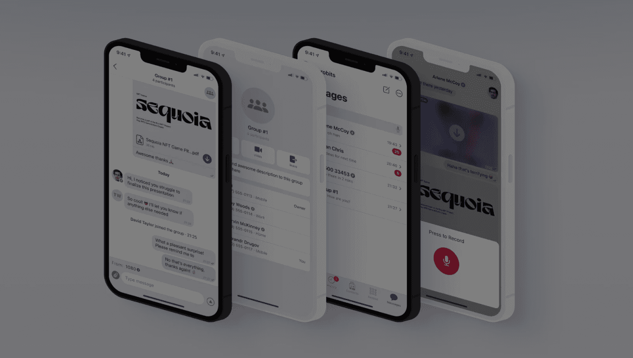 Acrobits Features