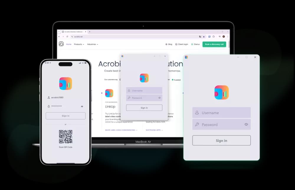 Unified Login For Easy Provisioning