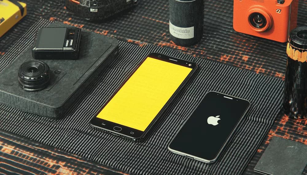 Smartphone Voip Apps Table Webrtc App Sip Native App