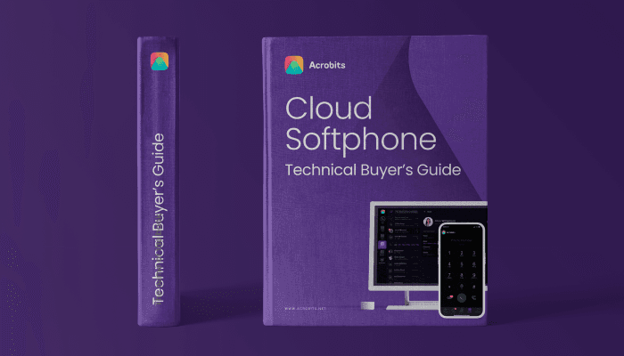 Cloud Softphone Technical Buyers eBook