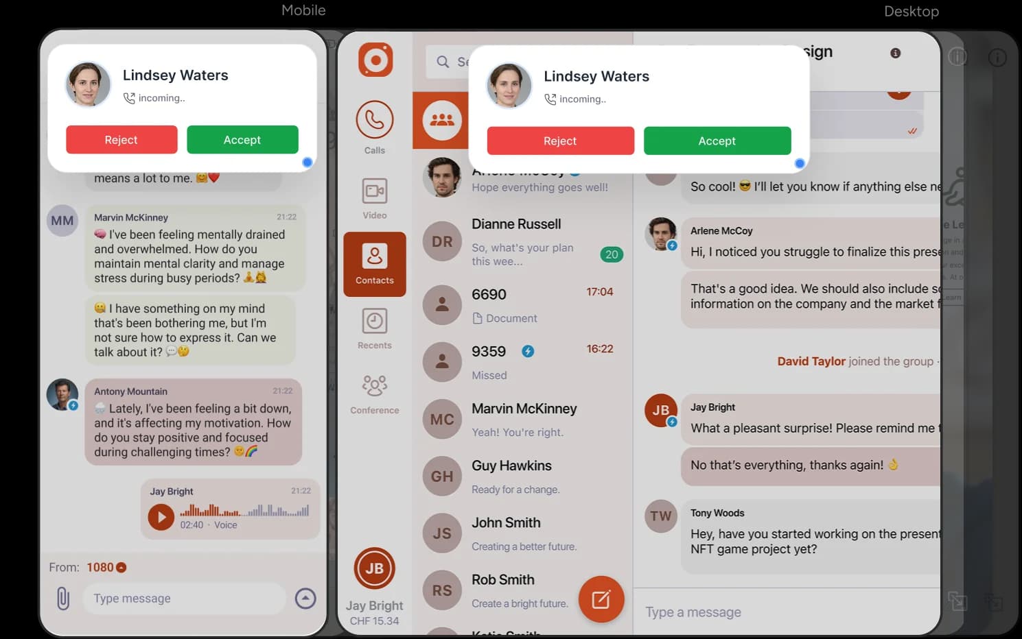 Push Notif. feature preview