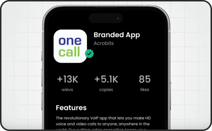 700+ apps approved.