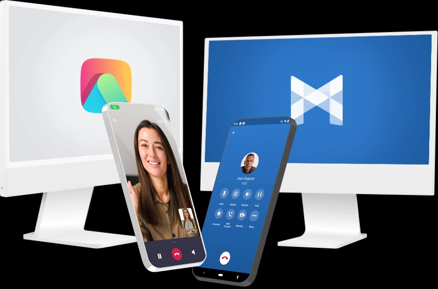 Cloud Softphone and competitor comparison