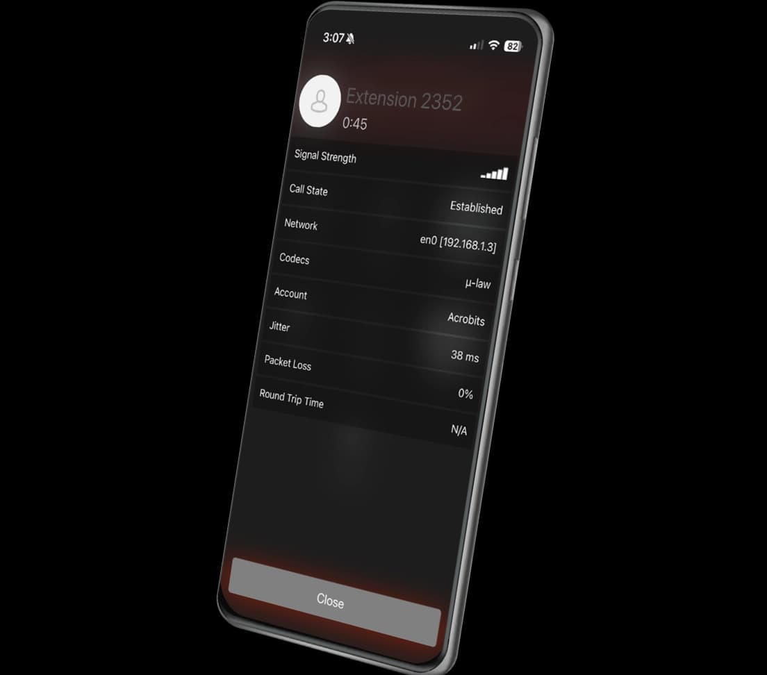 Seamless Network Changeovers