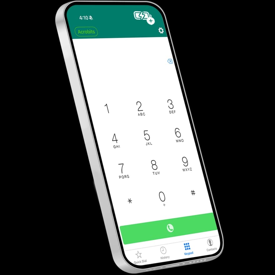 Improved Battery Life