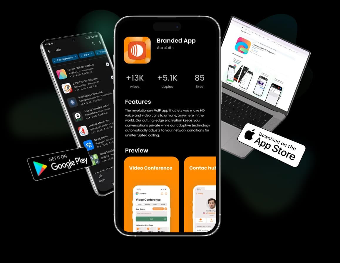 App publishing service