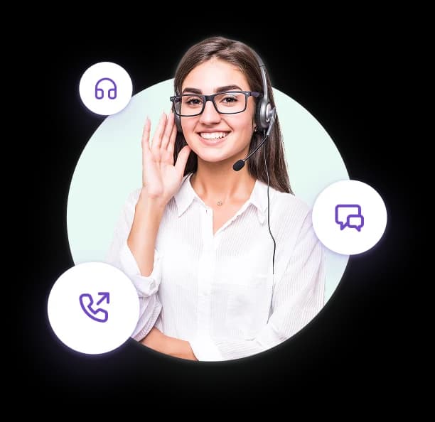 Robust call center features