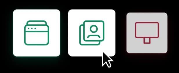 Customize features per user