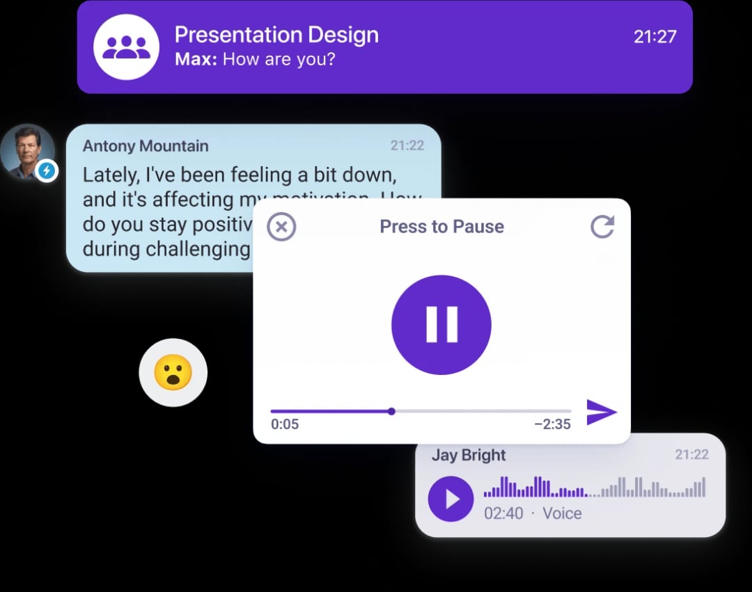 Collaboration for Up to 99 Users