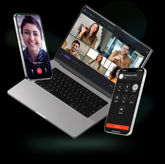 Create a fully branded video conferencing platform