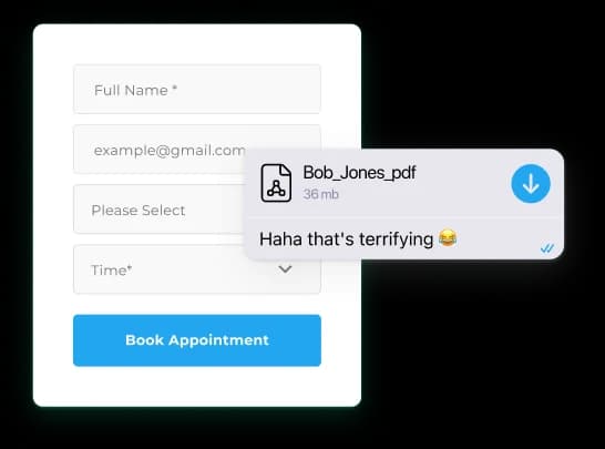 Notify medical staff