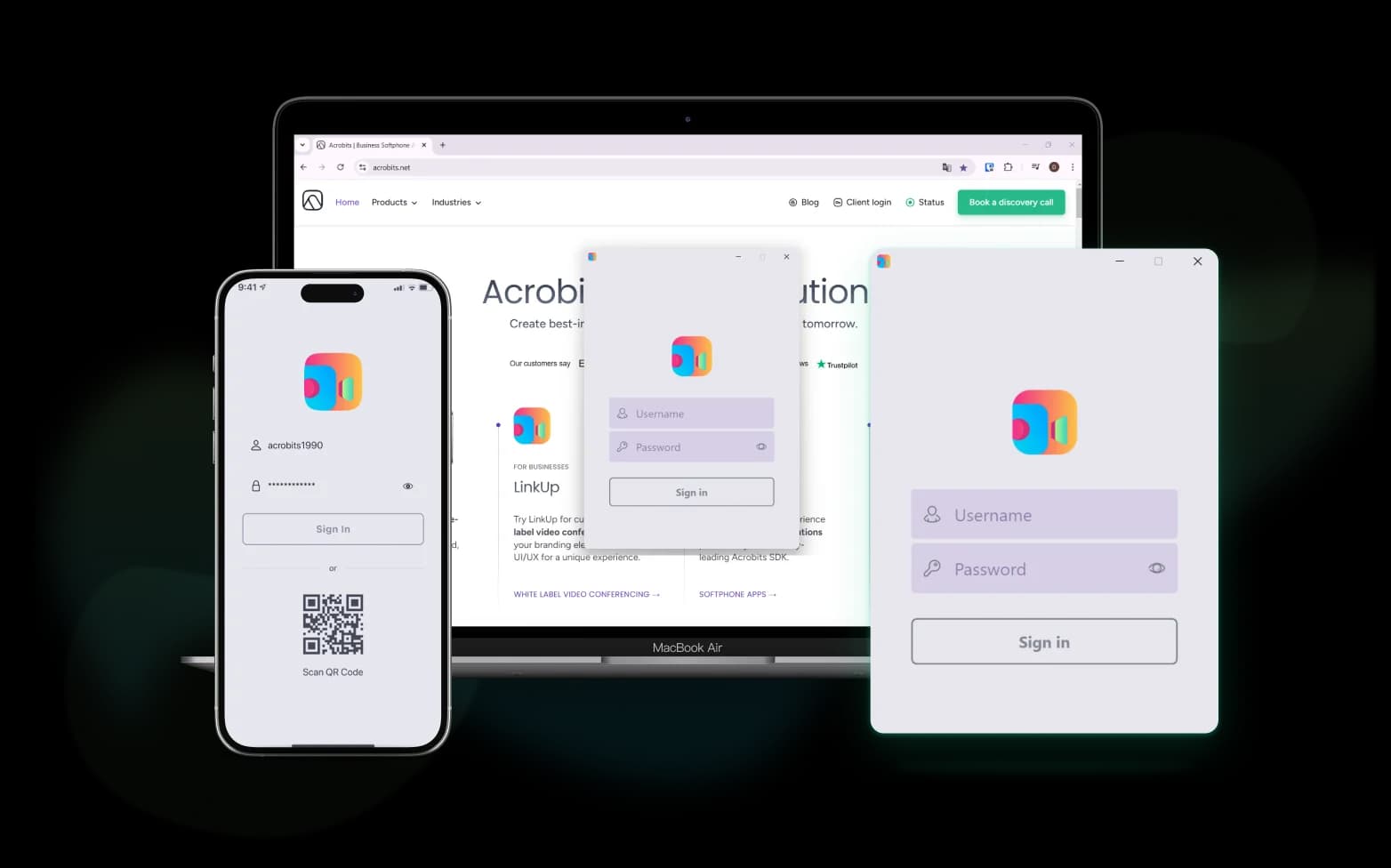 Unified Login