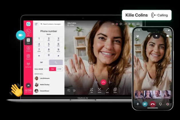 Video Conferencing feature
