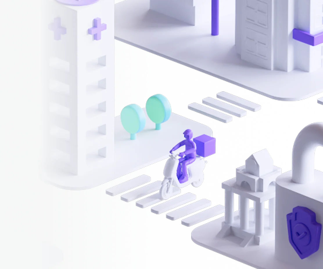 VoIP SDK for Delivery Apps softphone demo