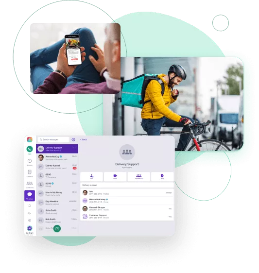 Challenges illustration