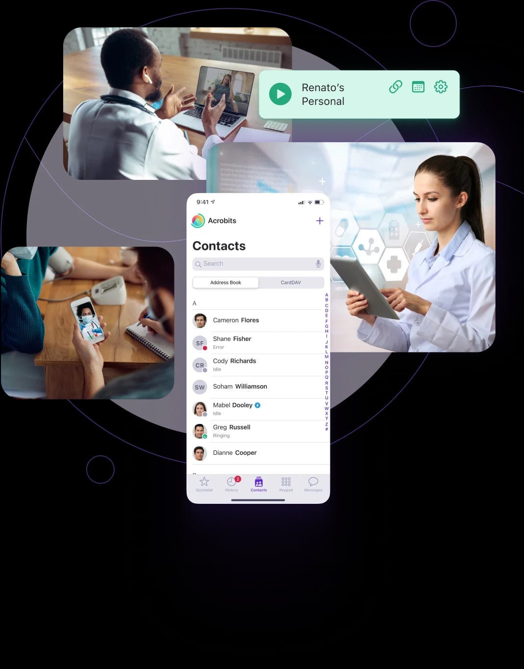 Making healthcare more accessible