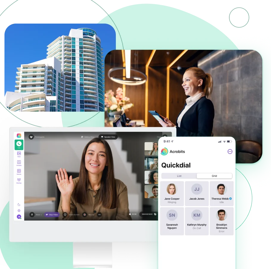 Challenges illustration