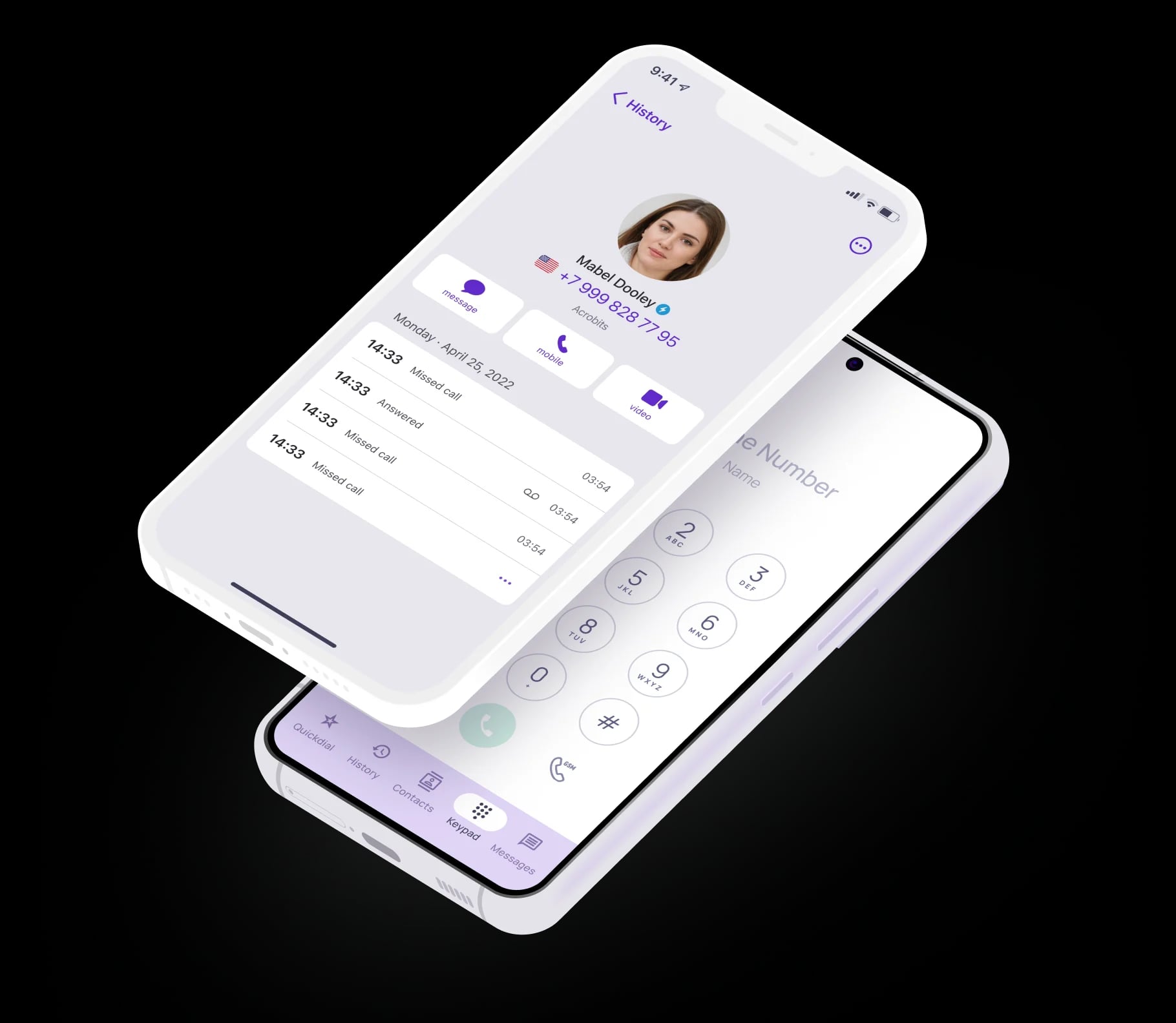 See our softphone for hospitality in action. Book a demo today softphone demo