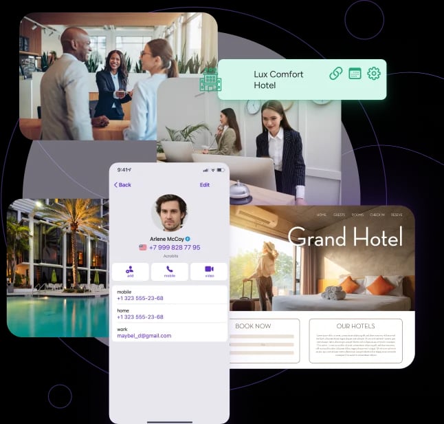 Putting the service back in customer service