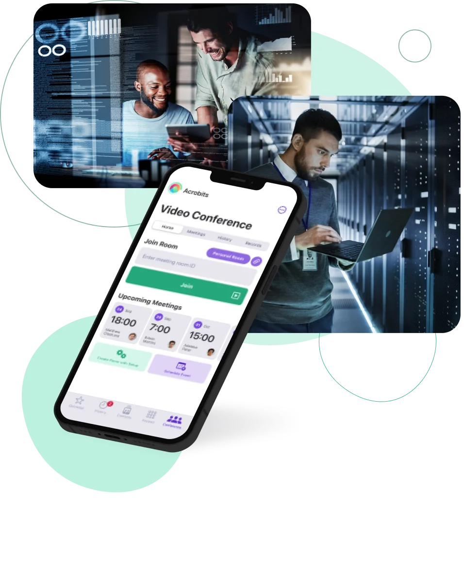 Challenges illustration