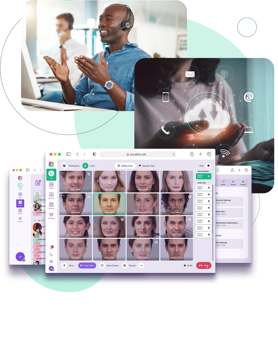 Challenges illustration