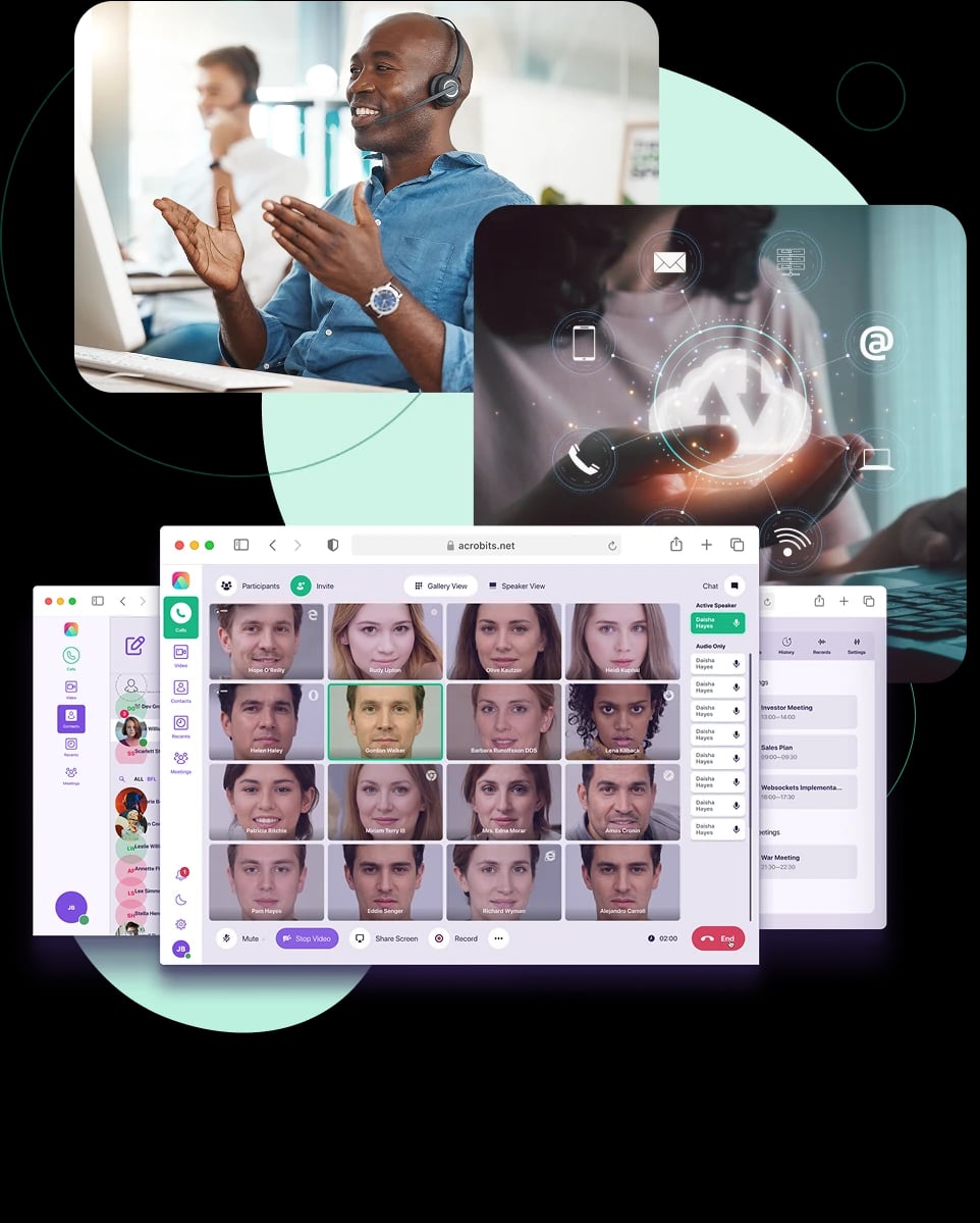 Challenges illustration