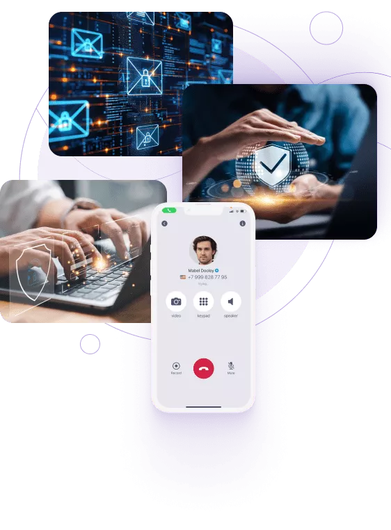 Bring collaboration and secure communications together
