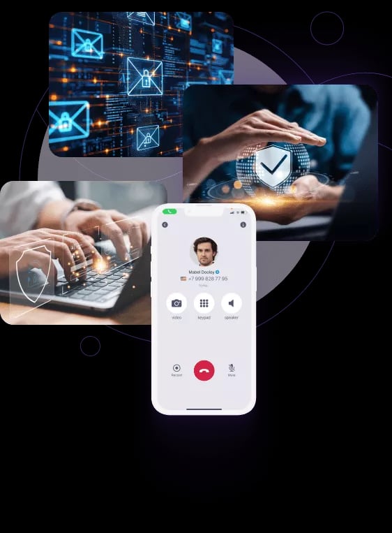 Bring collaboration and secure communications together