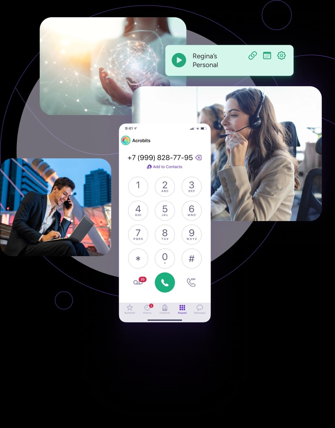 All the best features, none of the headaches