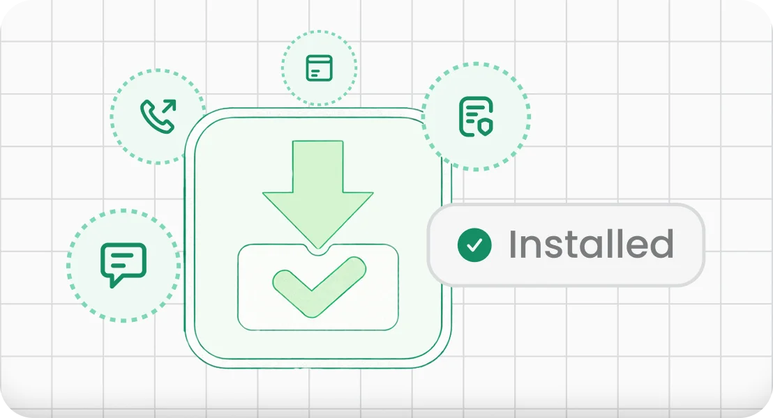 Install on your phone