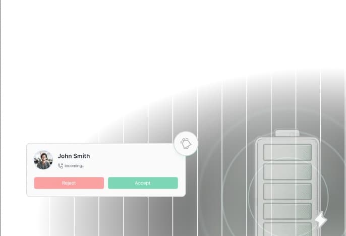 SIPIS push infrastructure