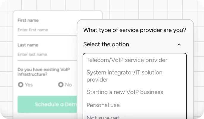 Submit form step