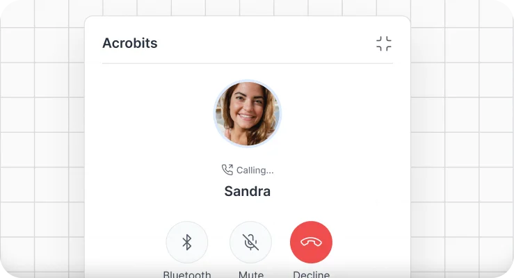 Join live session step