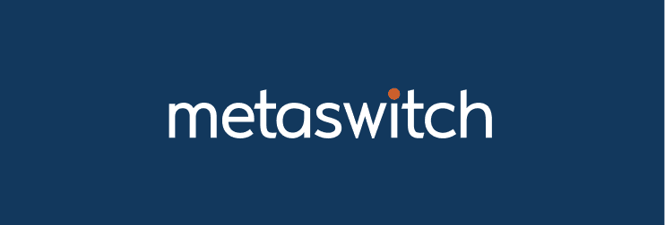 Metaswitch logo