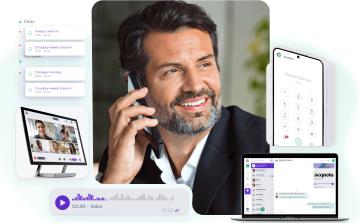 Acrobits Cloud Softphone updates: performance, compatibility, and ...