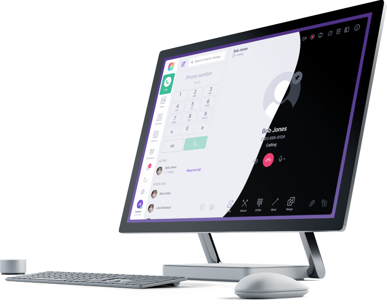 Acrobits Products For Cloud Softphone
