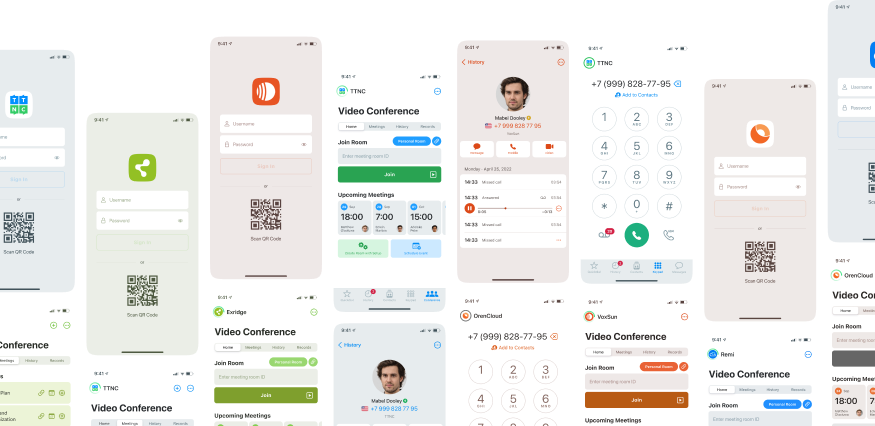 Cloud Softphone Bundles