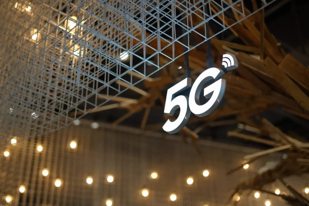 5g and business
